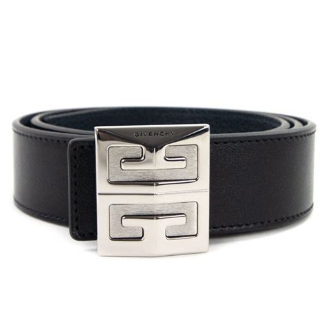 givenchy 4g men belt|givenchy belts for men.